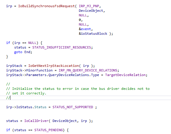 driver code 1