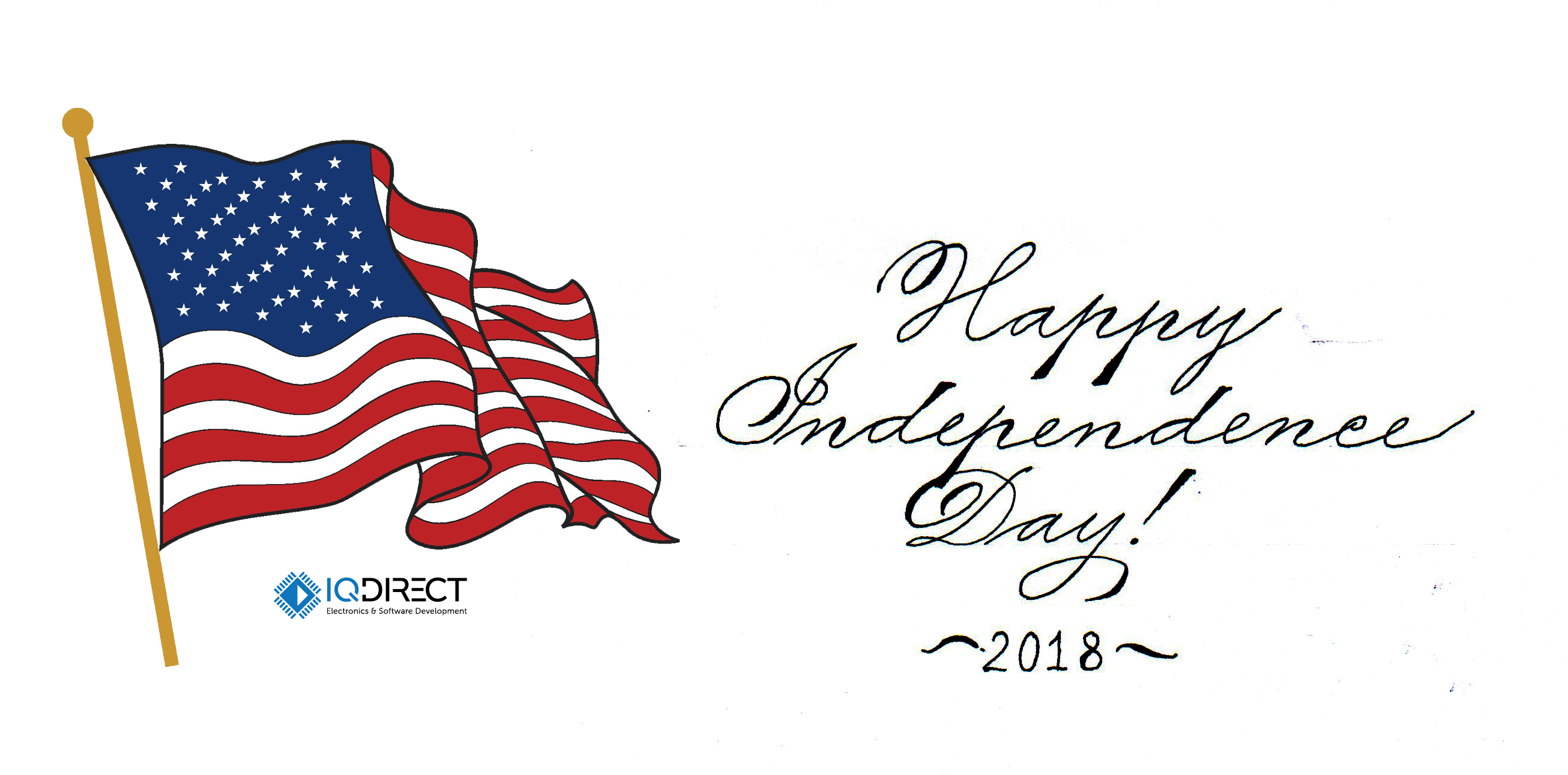 Independence Day USA 2018