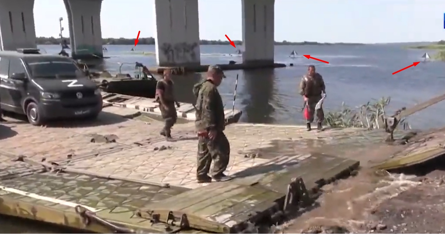 rus anti radar baits