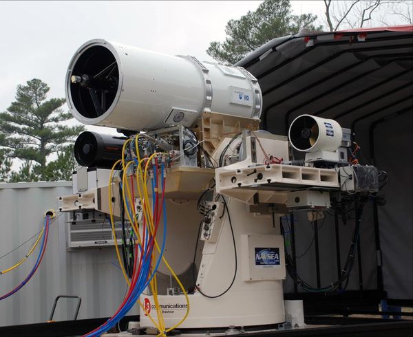 Directed Energy Weapons