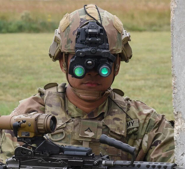 Enhanced Night Vision Goggle Binocular