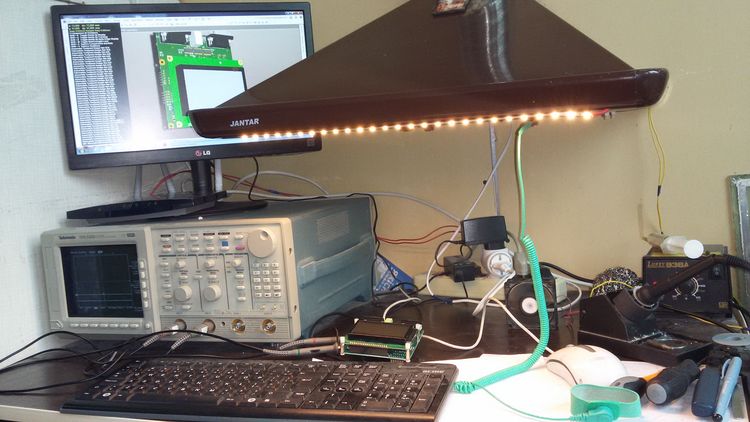 Engineer Desktop